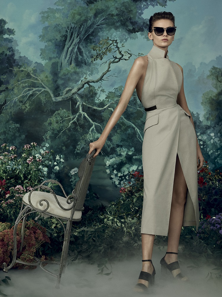 Campaign 003 Max Mara